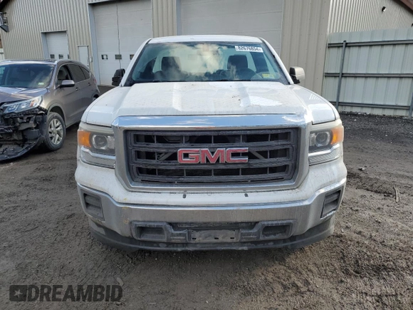 2014 GMC Sierra 1500 z VIN 1GTN1TEH7EZ381755, wystawiony jako Copart lot #82676854 z przebiegiem 143 244 mil mil oraz Tytuł czysty. Historia ofert i sprzedaży dostępna na DreamBid. Obrazek 5.