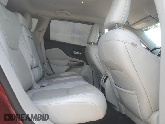 2019 Jeep Cherokee Limited z VIN 1C4PJMDX7KD319224, wystawiony jako Copart lot #58413075 z przebiegiem 127 244 mil mil oraz Szkoda całkowita • Salvage title. Historia ofert i sprzedaży dostępna na DreamBid. Obrazek 11.