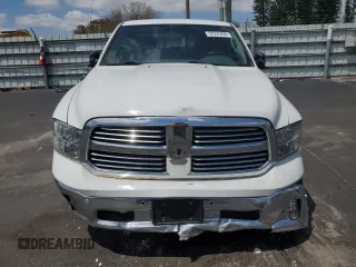 2017 Ram 1500 Big Horn with VIN 1C6RR7LT9HS832293, listed as a Copart auction lot 52532495 with 173,835 mi miles and Salvage Title. Bid and sale history available at carsss.com. Image 5.