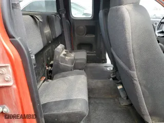 2009 Chevrolet Colorado Work Truck with VIN 1GCCS199698105235, listed as a Copart auction lot 83821564 with 187,981 mi miles and Salvage Title. Bid and sale history available at carsss.com. Image 10.