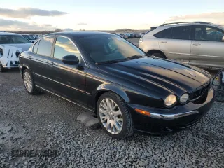 2008 Jaguar X-Type with VIN SAJWA51A28WJ30125, listed as a Copart auction lot 87253214 with 62,633 mi miles and Clean Title. Bid and sale history available at DreamBid. Image 4.