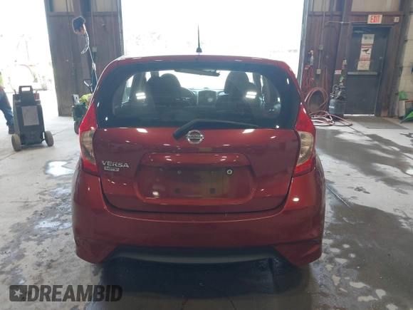 2019 Nissan Note SV with VIN 3N1CE2CP9KL360301, listed as a IAAI auction lot 42410950 with 101,307 mi miles and . Bid and sale history available at DreamBid. Image 16.