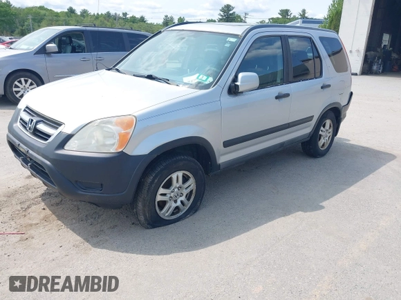 2003 Honda CR-V EX z VIN SHSRD78893U137550, wystawiony jako IAAI lot #42380625 z przebiegiem 298 475 mil mil oraz . Historia ofert i sprzedaży dostępna na DreamBid. Obrazek 2.