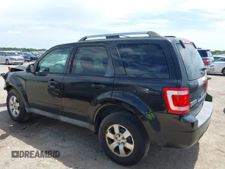 2011 Ford Escape Limited with VIN 1FMCU0EG9BKC66966, listed as a IAAI auction lot 42627832 with 154,101 mi miles and . Bid and sale history available at DreamBid. Image 3.