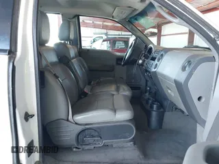 2006 Ford F-150 STX with VIN 1FTRX14WX6NA33218, listed as a IAAI auction lot 41667598 with 318,824 mi miles. Bid and sale history available at carsss.com. Image 5.