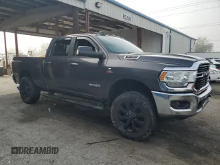2019 Ram 3500 Big Horn with VIN 3C63R3DL6KG614730, listed as a Copart auction lot 50561815 with 0 mi miles and Non Repairable. Bid and sale history available at carsss.com. Image 4.