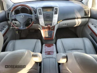 2004 Lexus RX 330 with VIN JTJHA31U540066632, listed as a Copart auction lot 67483584 with 198,039 mi miles and Clean Title. Bid and sale history available at carsss.com. Image 8.