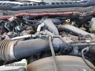 2024 Ford F-250 XL с VIN 1FT7W2BT9REE01241, выставлен на аукционе Copart как лот 71919235 с пробегом 15 420 миль миль и Списание • Salvage title. История ставок и продаж доступна на DreamBid. Изображение 13.