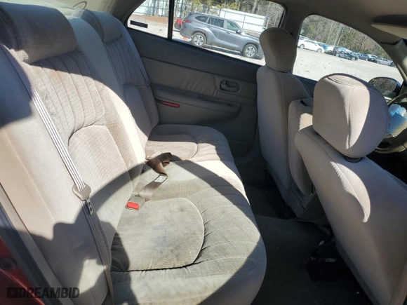1998 Buick Century Custom with VIN 2G4WS52M2W1442191, listed as a Copart auction lot 42226415 with 0 mi miles and Salvage Title. Bid and sale history available at carsss.com. Image 11.