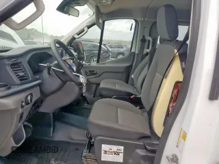 2024 Ford Transit Passenger XL с VIN 1FBAX2Y81RKB30610, выставлен на аукционе Copart как лот 59320285 с пробегом 13 435 миль миль и Списание • Salvage title. История ставок и продаж доступна на DreamBid. Изображение 7.