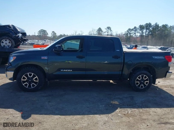 2007 Toyota Tundra SR5 with VIN 5TBEV54107S471587, listed as a IAAI auction lot 41754601 with NaN miles. Bid and sale history available at carsss.com. Image 14.