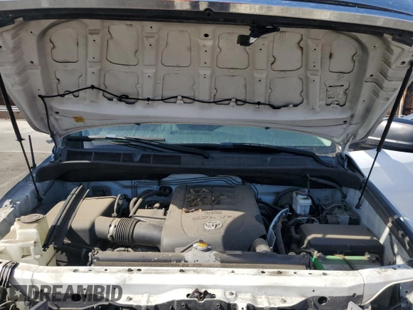 2013 Toyota Tundra 4WD Truck with VIN 5TFDW5F12DX315795, listed as a Copart auction lot 52210045 with 144,106 mi miles and Salvage Title. Bid and sale history available at carsss.com. Image 11.