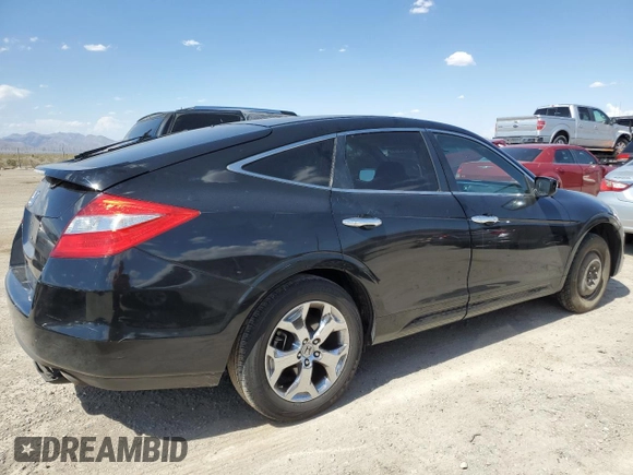 2010 Honda Accord Crosstour EX-L with VIN 5J6TF1H52AL005857, listed as a Copart auction lot 59598414 with 157,894 mi miles and Clean Title. Bid and sale history available at carsss.com. Image 3.