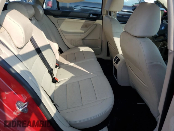 2010 Volkswagen Jetta SportWagen TDI with VIN 3VWTL7AJ4AM694823, listed as a Copart auction lot 70892714 with 268,300 mi miles and Salvage Title. Bid and sale history available at carsss.com. Image 10.