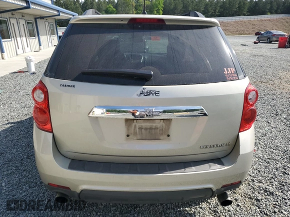 2014 Chevrolet Equinox LT with VIN 2GNFLBE39E6239911, listed as a Copart auction lot 54151655 with 177,062 mi miles and Salvage Title. Bid and sale history available at DreamBid. Image 6.