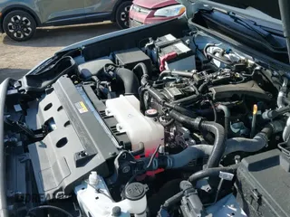 2024 Toyota Tacoma SR5 with VIN 3TYLB5JN7RT019545, listed as a IAAI auction lot 41707616 with 9,600 mi miles and . Bid and sale history available at DreamBid. Image 19.