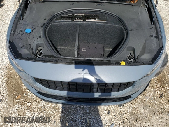 2023 Polestar 2 z VIN YSMED3KA3PL142602, wystawiony jako Copart lot #57248425 z przebiegiem 28 316 mil mil oraz Tytuł czysty. Historia ofert i sprzedaży dostępna na DreamBid. Obrazek 11.