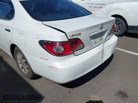 2002 Lexus ES 300 with VIN JTHBF30G220022332, listed as a IAAI auction lot 42397702 with 213,850 mi miles and . Bid and sale history available at DreamBid. Image 12.