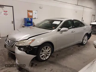 2010 Lexus ES 330 with VIN JTHBK1EG9A2384430, listed as a IAAI auction lot 41947592 with 126,296 mi miles and . Bid and sale history available at DreamBid. Image 19.