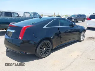 2014 Cadillac CTS Premium with VIN 1G6DD1E36E0183798, listed as a IAAI auction lot 42478752 with 179,061 mi miles and . Bid and sale history available at DreamBid. Image 4.