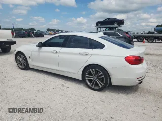 2016 BMW 4 Series 428i с VIN WBA4A9C59GG695667, выставлен на аукционе Copart как лот 58793095 с пробегом 105 019 миль миль и Списание • Salvage title. История ставок и продаж доступна на DreamBid. Изображение 2.