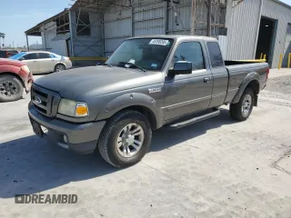 2007 Ford Ranger XL with VIN 1FTYR14U77PA38919, listed as a Copart auction lot 45765295 with 144,369 mi miles and Clean Title. Bid and sale history available at carsss.com. Image 1.