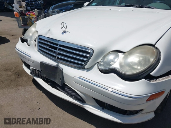 2006 Mercedes-Benz C 230 Sport z VIN WDBRF52H46F772494, wystawiony jako IAAI lot #42202080 z przebiegiem 92 364 mil mil oraz . Historia ofert i sprzedaży dostępna na DreamBid. Obrazek 6.