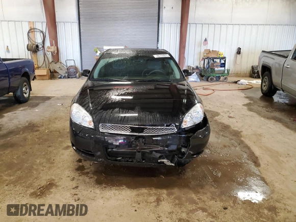 2014 Chevrolet Impala LS z VIN 2G1WA5E34E1117477, wystawiony jako Copart lot #48778875 z przebiegiem 107 298 mil mil oraz Czysty tytuł • Clean title. Historia ofert i sprzedaży dostępna na DreamBid. Obrazek 5.