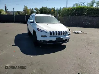 2017 Jeep Cherokee Limited с VIN 1C4PJLDS2HW644150, выставлен на аукционе Copart как лот 64274335 с пробегом 80 708 миль миль и Списание • Salvage title. История ставок и продаж доступна на DreamBid. Изображение 14.