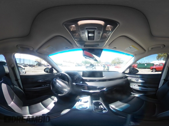 2022 Genesis GV70 2.5T с VIN KMUMADTB9NU046877, выставлен на аукционе IAAI как лот 41821199 с пробегом 28 546 миль миль и . История ставок и продаж доступна на DreamBid. Изображение 18.