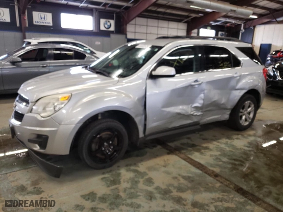 2014 Chevrolet Equinox LT with VIN 2GNFLFE36E6193364, listed as a Copart auction lot 44403575 with 167,604 mi miles and Clean Title. Bid and sale history available at carsss.com. Image 1.