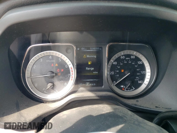 2017 Nissan Titan SV с VIN 1N6AA1EK5HN522300, выставлен на аукционе Copart как лот 57401365 с пробегом 184 889 миль миль и Списание • Salvage title. История ставок и продаж доступна на DreamBid. Изображение 9.