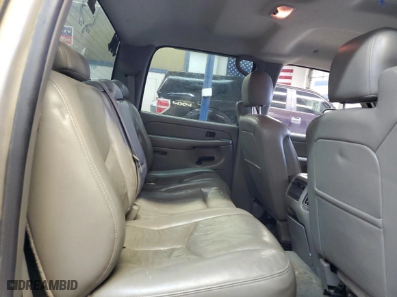 2005 Chevrolet Silverado 3500 SRW LT with VIN 1GCHK33285F869381, listed as a Copart auction lot 86588264 with NaN miles and Salvage Title. Bid and sale history available at carsss.com. Image 10.
