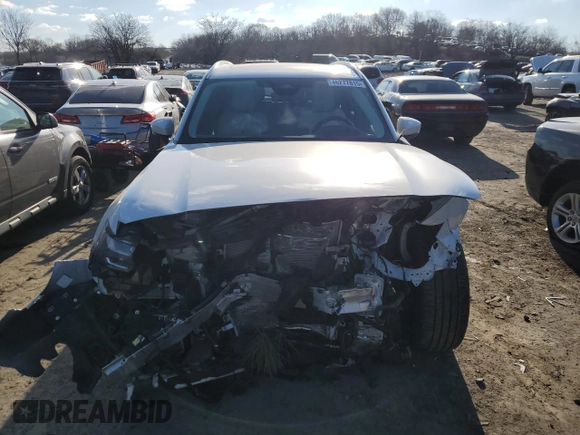2024 Mazda CX-90 3.3 Turbo Premium Plus with VIN JM3KKEHD8R1101289, listed as a Copart auction lot 46277815 with 12,693 mi miles and Salvage Title. Bid and sale history available at carsss.com. Image 5.