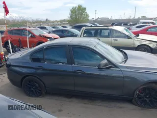 2015 BMW 3 Series 328i xDrive with VIN WBA3B3G55FNR86158, listed as a IAAI auction lot 42021074 with 110,009 mi miles and . Bid and sale history available at DreamBid. Image 13.