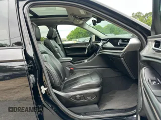 2024 Jeep Grand Cherokee with VIN 1C4RJYB67RC710710, listed as a Copart auction lot 62895445 with 44,528 mi miles and Clean title. Bid and sale history available at DreamBid. Image 8.