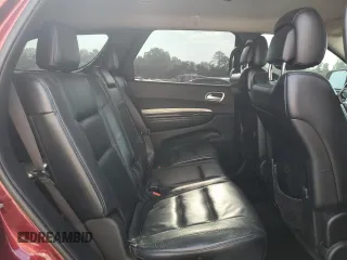 2019 Dodge Durango SXT Plus с VIN 1C4RDHAG4KC559199, выставлен на аукционе Copart как лот 55818295 с пробегом 122 409 миль миль и Списание • Salvage title. История ставок и продаж доступна на DreamBid. Изображение 10.