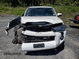 2021 Toyota 4Runner SR5 с VIN JTEMU5JRXM5903471, выставлен на аукционе Copart как лот 56871895 с пробегом 50 590 миль миль и Списание • Salvage title. История ставок и продаж доступна на DreamBid. Изображение 5.