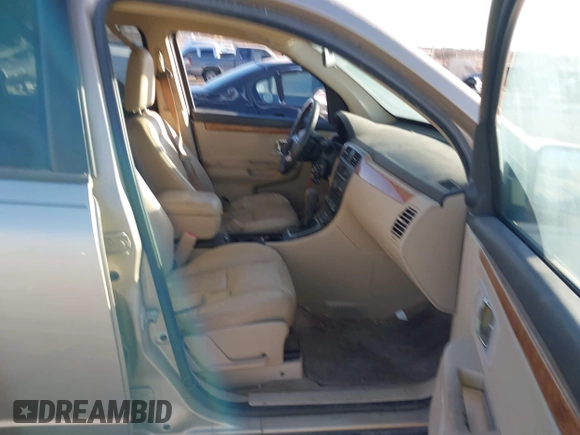 2007 Suzuki XL7 Luxury with VIN 2S3DB417376123437, listed as a IAAI auction lot 41604543 with 192,217 mi miles and . Bid and sale history available at DreamBid. Image 5.