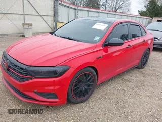 2020 Volkswagen Jetta SEL z VIN 3VWE57BU6LM086798, wystawiony jako IAAI lot #41603698 z przebiegiem 58 960 mil mil oraz . Historia ofert i sprzedaży dostępna na DreamBid. Obrazek 2.