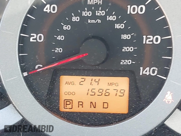 2009 Toyota RAV4 Sport with VIN 2T3BF32V19W023717, listed as a IAAI auction lot 42741559 with 159,679 mi miles and . Bid and sale history available at DreamBid. Image 16.