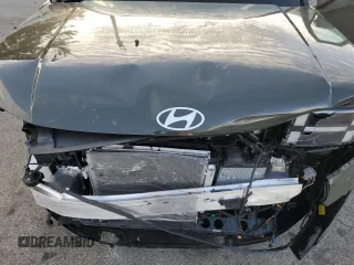 2024 Hyundai Santa Fe Hybrid SEL with VIN 5NMP2DG19RH003961, listed as a Copart auction lot 82973614 with 16,226 mi miles and Salvage Title. Bid and sale history available at carsss.com. Image 12.