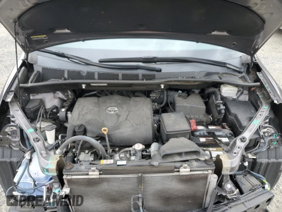 2020 Toyota Sienna LE Auto Access Seat с VIN 5TDKZ3DC4LS072034, выставлен на аукционе Copart как лот 62531295 с пробегом 81 639 миль миль и Списание • Salvage title. История ставок и продаж доступна на DreamBid. Изображение 12.