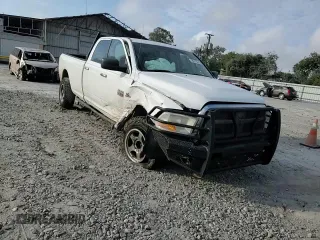 2012 Ram 2500 SLT с VIN 3C6UD5JL2CG105609, выставлен на аукционе Copart как лот 78817624 с пробегом 157 519 миль миль и Списание • Salvage title. История ставок и продаж доступна на DreamBid. Изображение 10.