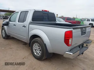 2017 Nissan Frontier SV с VIN 1N6AD0ER4HN734801, выставлен на аукционе IAAI как лот 42375313 с пробегом 39 121 миль миль и . История ставок и продаж доступна на DreamBid. Изображение 3.