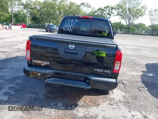 2019 Nissan Frontier SV z VIN 1N6AD0EV6KN881397, wystawiony jako IAAI lot #42245040 z przebiegiem 39 683 mil mil oraz . Historia ofert i sprzedaży dostępna na DreamBid. Obrazek 17.