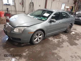 2006 Mercury Milan with VIN 3MEFM07Z06R626397, listed as a IAAI auction lot 41016746 with 131,883 mi miles and . Bid and sale history available at DreamBid. Image 2.