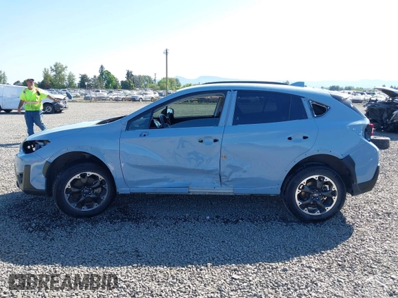 2021 Subaru Crosstrek Premium z VIN JF2GTAPC7M8355820, wystawiony jako IAAI lot #42169462 z przebiegiem 30 013 mil mil oraz . Historia ofert i sprzedaży dostępna na DreamBid. Obrazek 15.