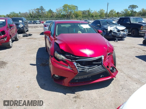 2015 Lexus IS 250 z VIN JTHBF1D20F5051615, wystawiony jako IAAI lot #41829880 z przebiegiem 72 797 mil mil oraz . Historia ofert i sprzedaży dostępna na DreamBid. Obrazek 13.