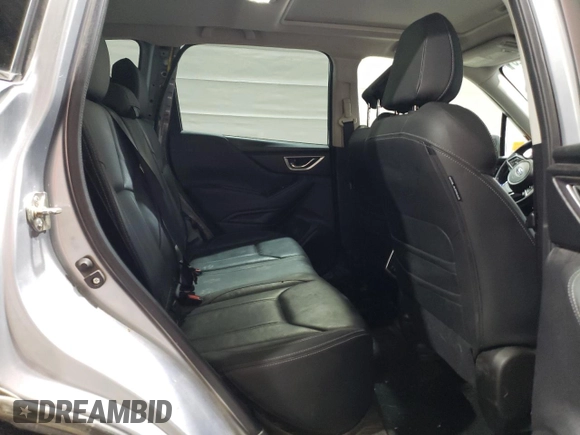 2020 Subaru Forester Limited with VIN JF2SKASC5LH422370, listed as a Copart auction lot 47365625 with 55,780 mi miles and Salvage title. Bid and sale history available at DreamBid. Image 10.